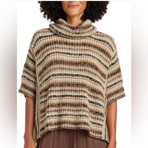 Splendid Jeanette sweater poncho